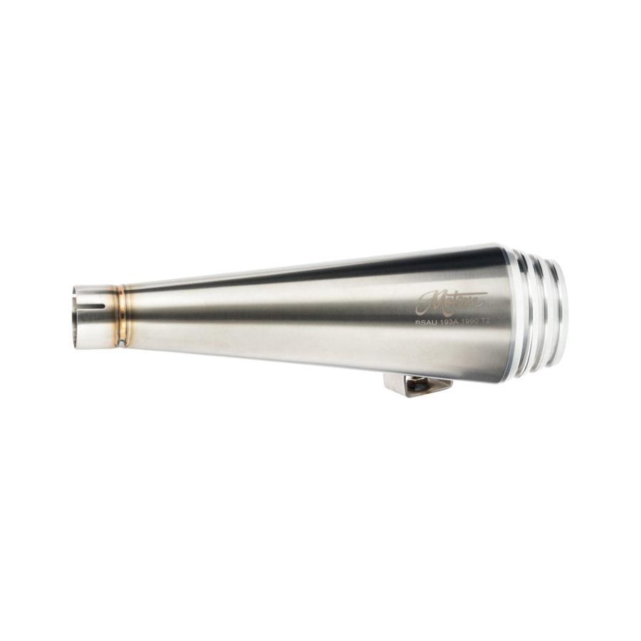 Motone(モートーン) スリップオンマフラー SATURN V ブラッシュ