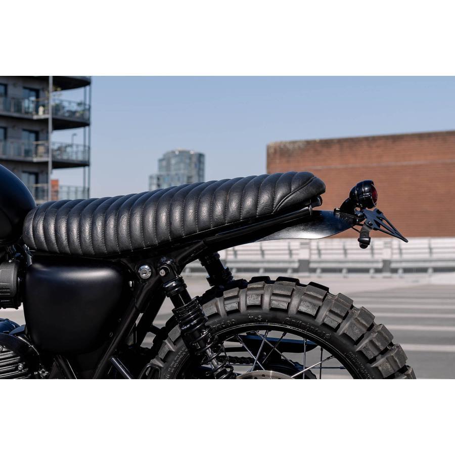 Motone モートーン リアフェンダー テールライト穴あり HIGHタイプ