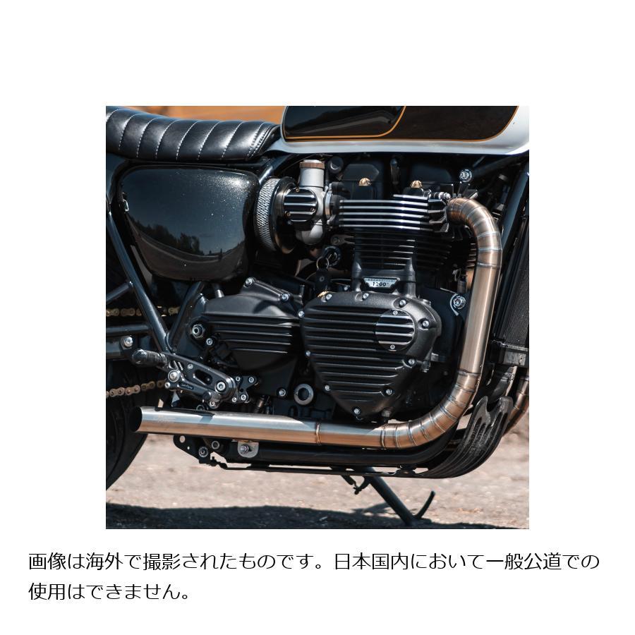 モートーン　ステンレススチール ポリッシュ マフラー モートーン ステンレススチール ポリッシュ マフラー 【公式通販】