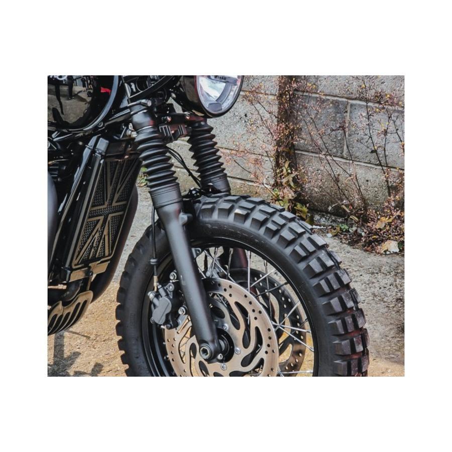 モートーン アジャスタブル フロントフェンダーステー ELEVATOR T100