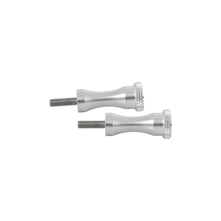 Motone(モートーン) シートボルト 45mm アルミ ポリッシュ 空冷 T100 スクランブラー Scrambler スラクストン Thruxton OTS003W |  | 03