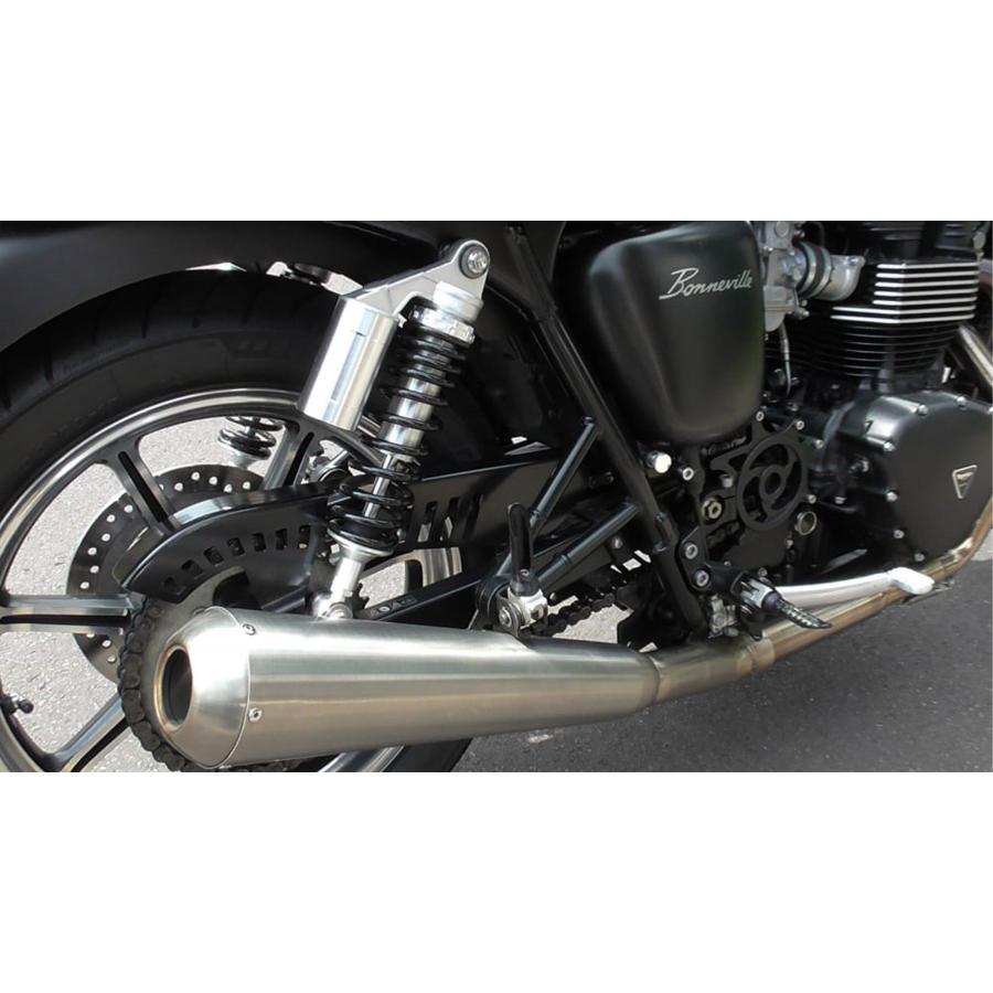 Motone(モートーン) サイドカバーボルト アルミ ポリッシュ 空冷 T100 スラクストン Thruxton OTS006W |  | 01