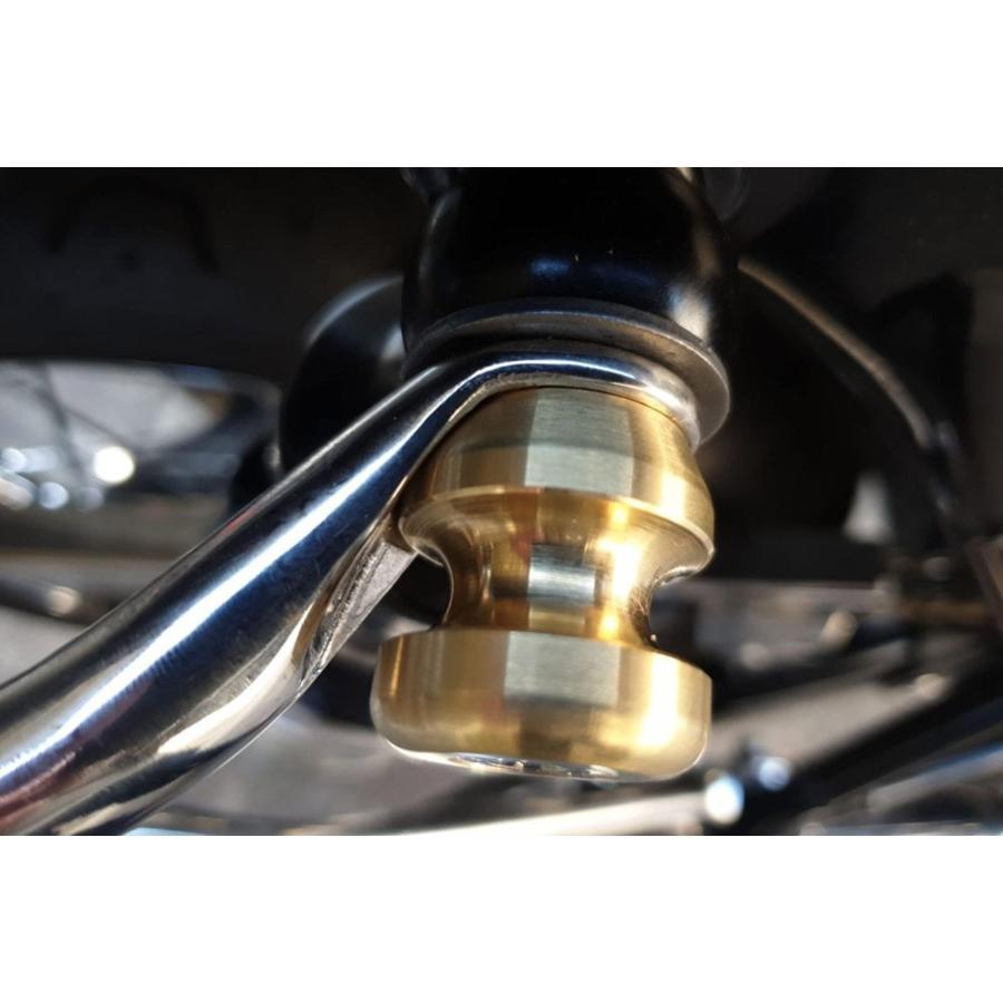 Motone(モートーン) 荷掛フック CAPSTAN ブラス T100/T120 SpeedTwin900 スクランブラー Scrambler900 OTS009 |  | 01