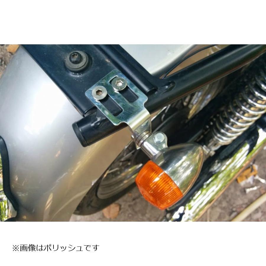 Motone(モートーン) リアウインカーステー シート下マウント M10用