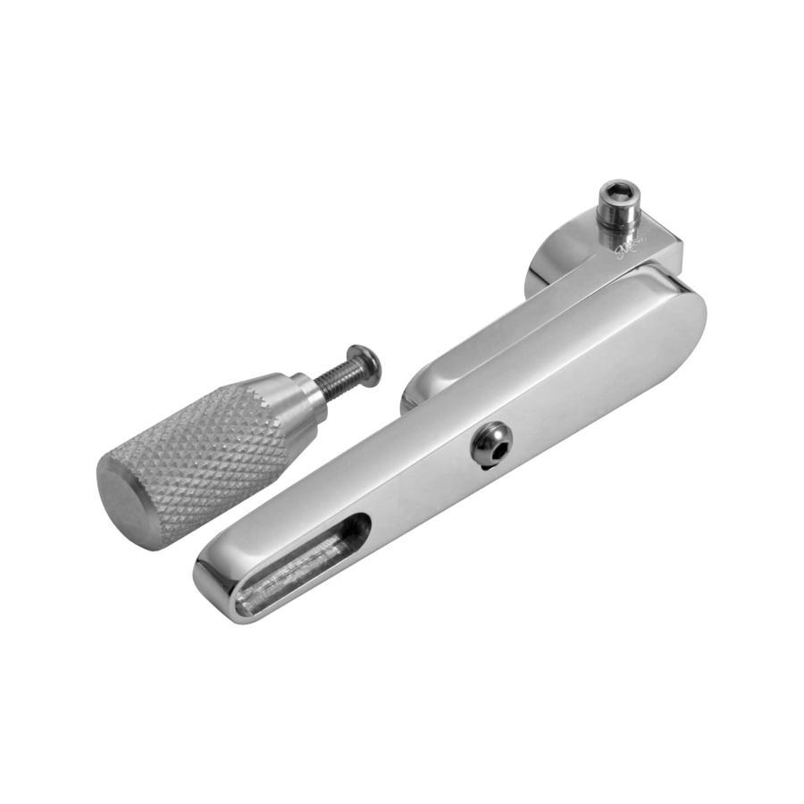 Motone(モートーン) アジャスタブルシフトペダル アルミビレット シルバー 空冷 ボンネビル T100 SNG222W |  | 02
