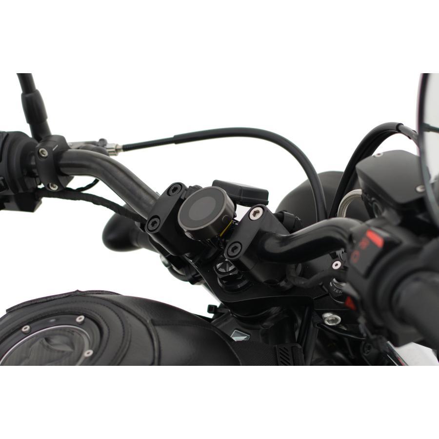 ビーライン Moto ナビゲーション ガンメタ BLD2.0_GMG : バイク&車