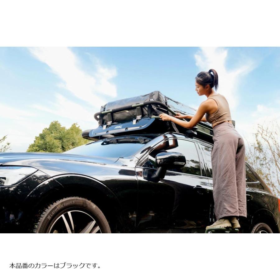 スリーディーユーエース トランスフォーミング ルーフバスケット L