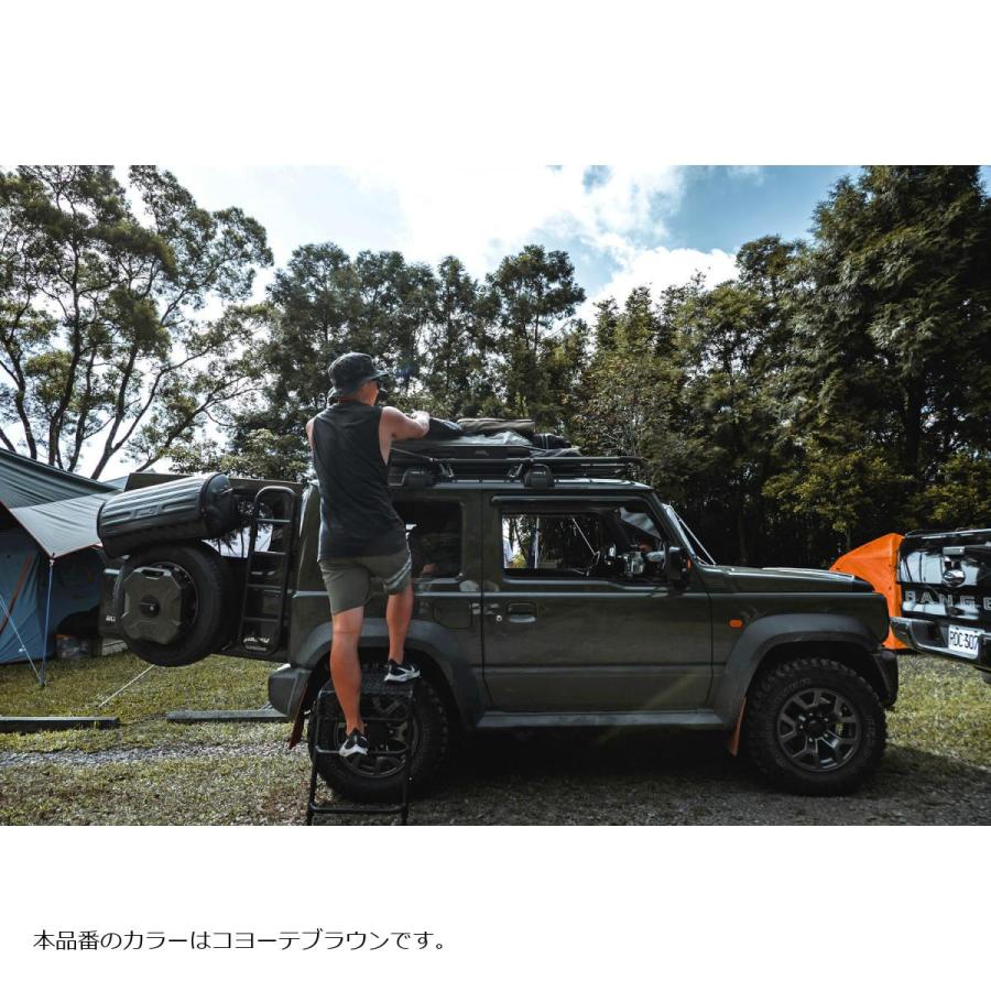 スリーディーユーエース トランスフォーミング ルーフバスケット L