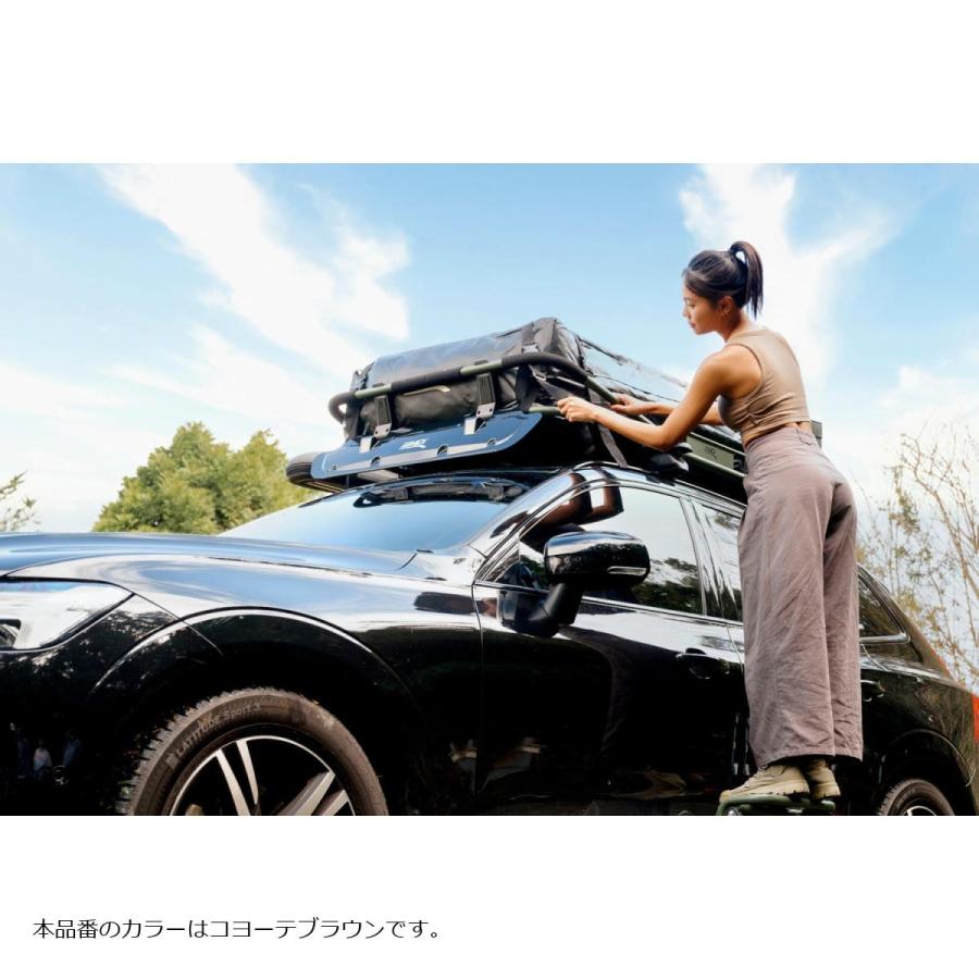 希少　木製ルーフバスケット　空冷ビートル スリーディーユーエース トランスフォーミング ルーフバスケット L