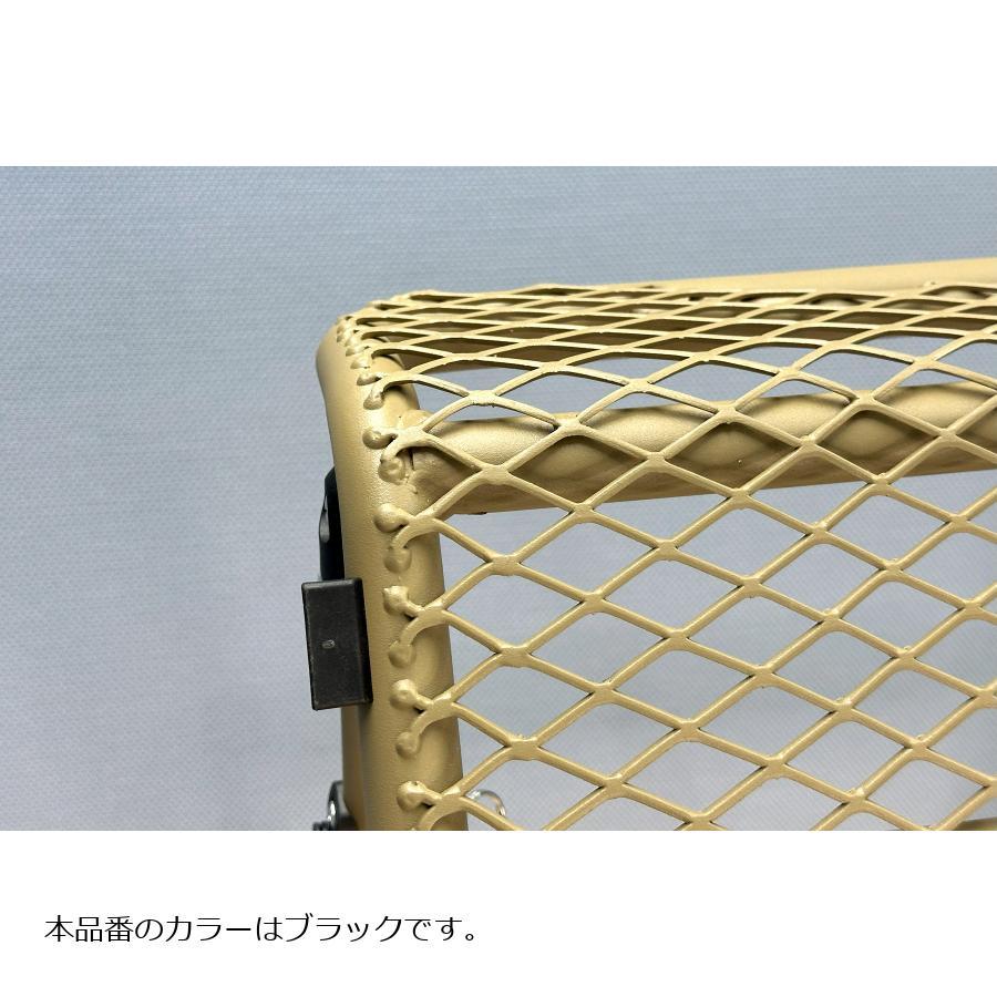 スリーディーユーエース モデュラー タイヤステップ ブラック 6127A-BLACKの画像