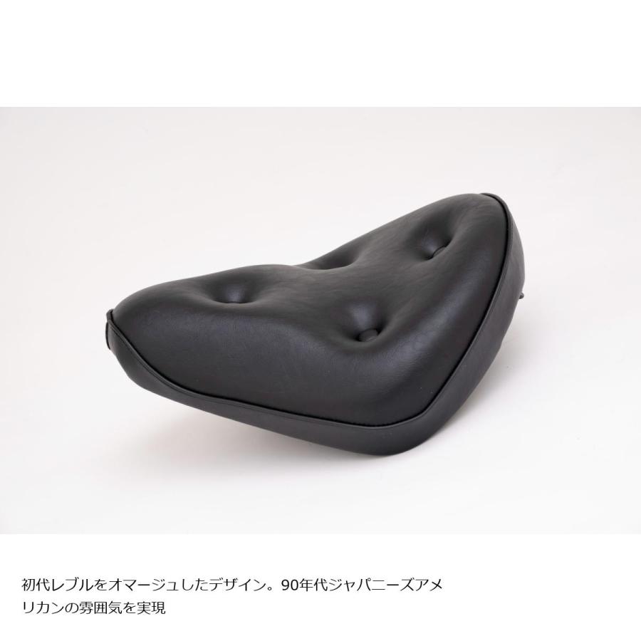 プロトジークラフト オールドスタイルソファシート タンデムシート