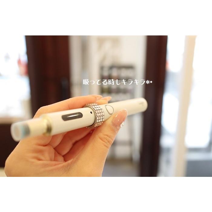 最新プルームテックプラスリング プルームテックアクセサリー スワロフスキーリング デコショップ プラスn 通販 Yahoo ショッピング