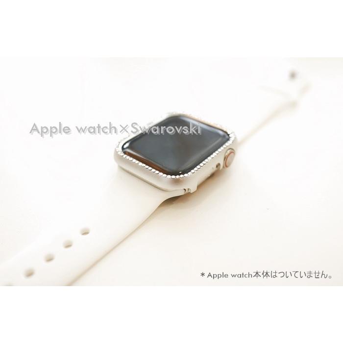 アップルウォッチカバー アルミ合金 シリーズ Ultra/８/７/6/５/4 /3/2/SE対応 スワロフスキー 49mm 45mm 41mm  44ｍｍ 40ｍｍ 42mm 38mm対応 最新モデル