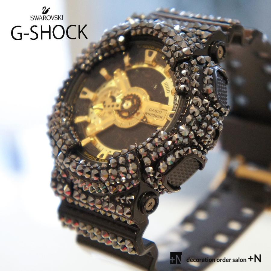 Gショック 腕時計 CASIO G-SHOCK カシオ ブラック カスタム Gショック 腕時計 CASIO G-SHOCK カシオ ブラック カスタム