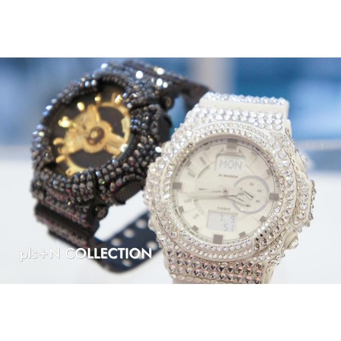 Gショック 腕時計 CASIO G-SHOCK カシオ ブラック カスタム Gショック 腕時計 CASIO G-SHOCK カシオ ブラック カスタム