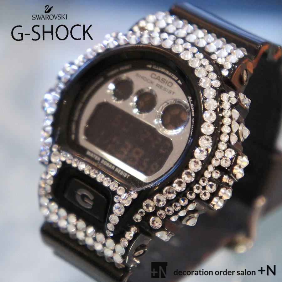 Gショック 腕時計 CASIO G-SHOCK カシオ ブラック カスタム Gショック 腕時計 CASIO G-SHOCK カシオ ブラック カスタム