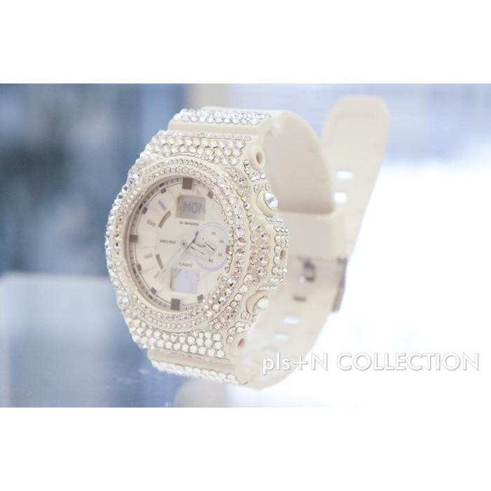 CASIO G-SHOCK スワロフスキー