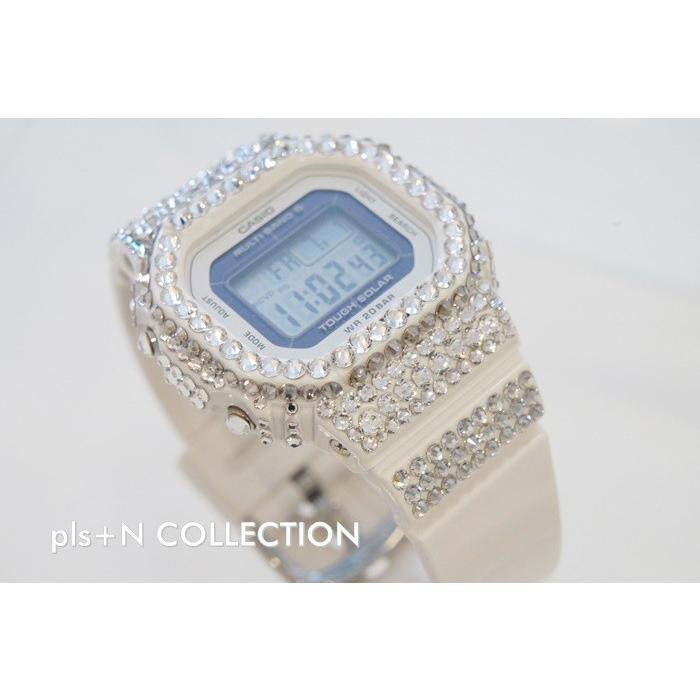 Gショック 腕時計 CASIO G-SHOCK カシオ ホワイト スクエア 電波 Gショック 腕時計 CASIO G-SHOCK カシオ ホワイト スクエア 電波