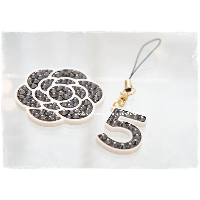 デコ土台 デコパーツ75 グルーデコ土台 キーホルダー土台 カメリア ５個セット Plsn D008 デコショップ プラスn 通販 Yahoo ショッピング