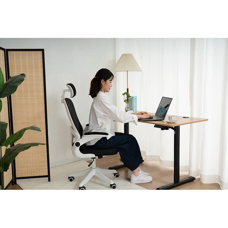 pltstoreオフィスチェア メッシュ 3Dヘッドレスト ハイバック デスクチェア ワークチェア チェア 椅子 腰痛 軽量 昇降 アームレスト 事務椅子 おしゃれ 回転 2年_11
