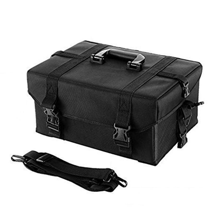 【美品】プロ仕様　LUVODI メイクボックスキャリー　大容量 3WAY Amazon | メイクボックス キャスター付き 大容量 3Way コスメ