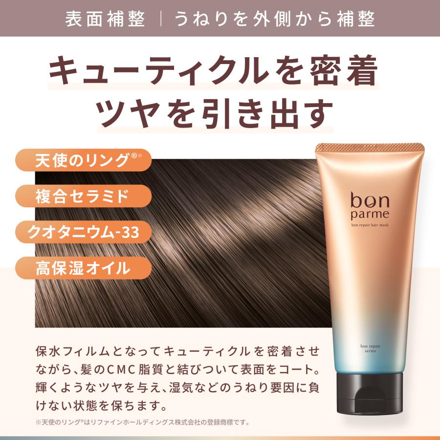 bon parme シャンプートリートメント bonparme（ボンパルム） 【お得なクーポン配布中】bonparme ボン