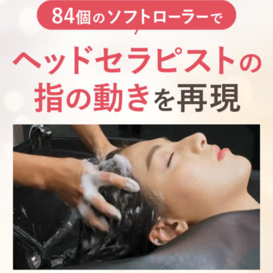 fuettarich フエッタリッチ スカルプ ヘッドスパ ems ブラシ fuettarich フエッタリッチ スカルプ ヘッドスパ ems ブラシ