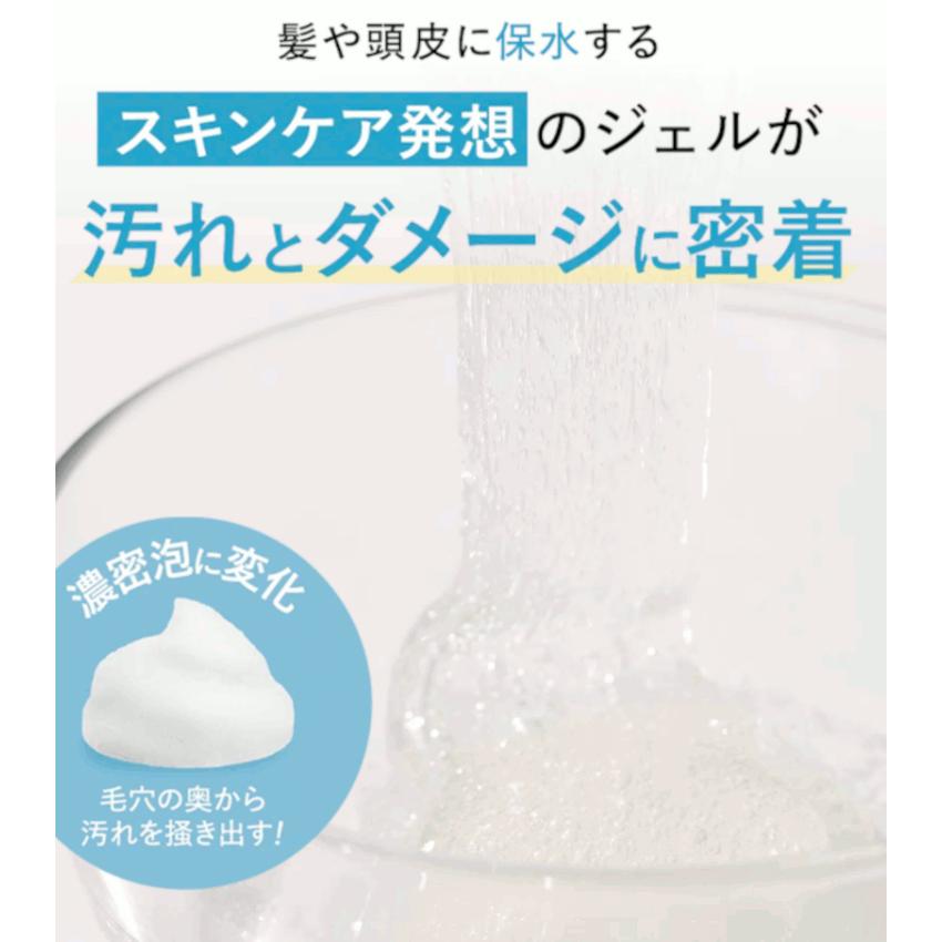 fuettarich フエッタリッチ モイストアップ ジェルシャンプー fuettarich フエッタリッチ モイストアップ ジェルシャンプー
