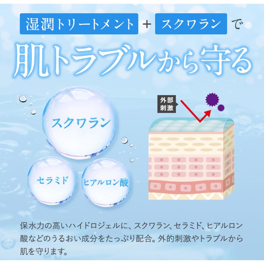 PLUEST プルエスト RF保湿クリーム 3本 フェイスクリーム 顔用 敏感肌 毛穴 エイジングケア 無添加 乾燥肌 脂性肌 無香料 さっぱり デパコス 爆買_4