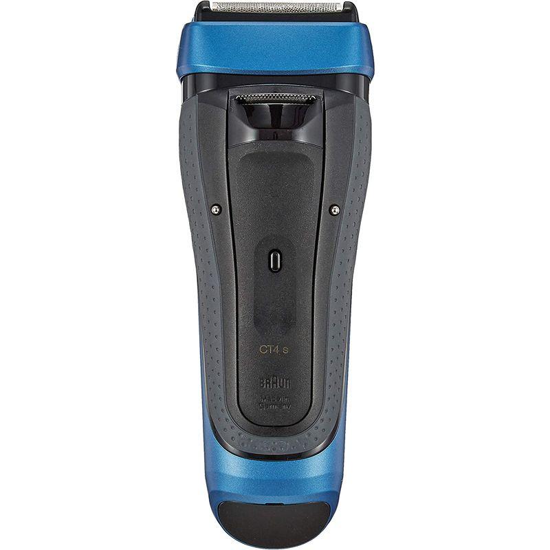 【即購入⭕️】 ブラウン メンズ電気シェーバー クールテック CT4s 3枚刃 水洗い/お風呂剃り可 【1966000268】(11361円)