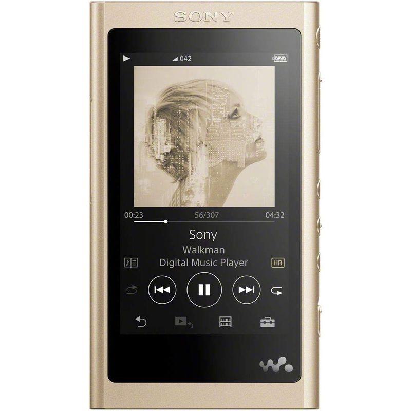ソニー ウォークマン Aシリーズ 16GB NW-A55 : MP3プレーヤー Bluetooth microSD対応 ハイレゾ対応 最大4 Bluetooth 搭載 ウォークマン Aシリーズ 16GB NW A55 MP3プレーヤー microSD対応 ハイレゾ対応 最大4 を搭載 HX