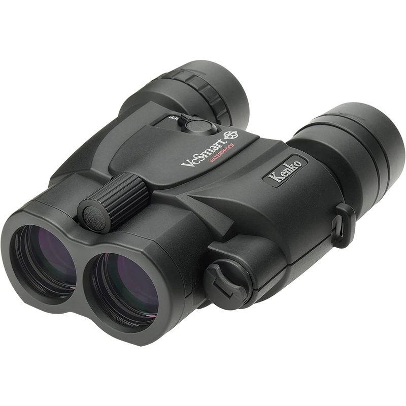即購入可★ ケンコー 防振双眼鏡 VC Smart 10×30WP 倍率10倍 対物レンズ口径30mm 手振れ補正機能 防水設計 単3型乾電池使用 使用 【RIZ1140183695】(41017円)