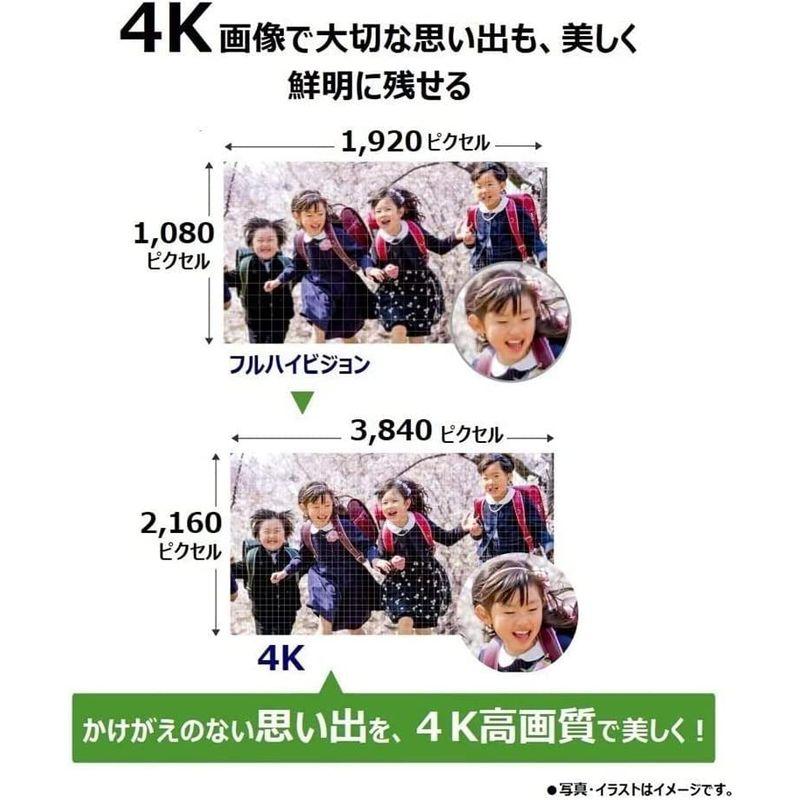 【値下げ】 パナソニック 4K ビデオカメラ 64GB 光学20倍ズーム アーバンレッド HC-VX992MS-R 【QG1146020858】(41227円)