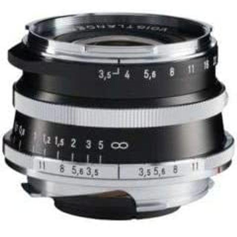 ⭐公式品⭐ Voigtlander フォクトレンダー COLOR-SKOPAR Vintage Line 21mm F3.5 Aspherical VM 【PET1475980308】(53097円)
