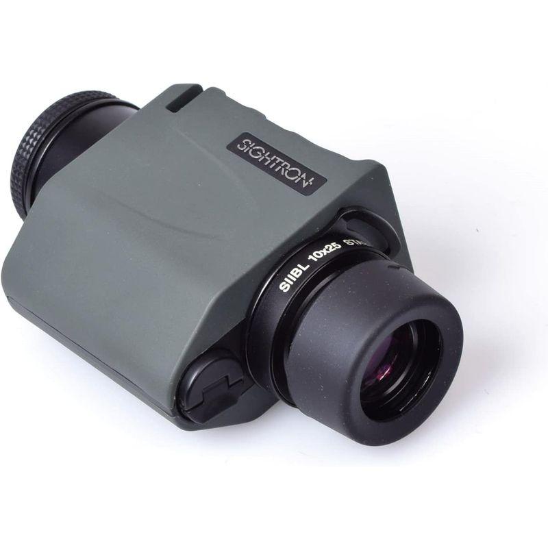 お買い得！ SIGHTRON 防振 単眼鏡 手振れ機能 搭載 防水タイプ SIIBL10X25 コンサート スポーツ観戦 野外 SIB23-0126 【LW7594906747】(27322円)