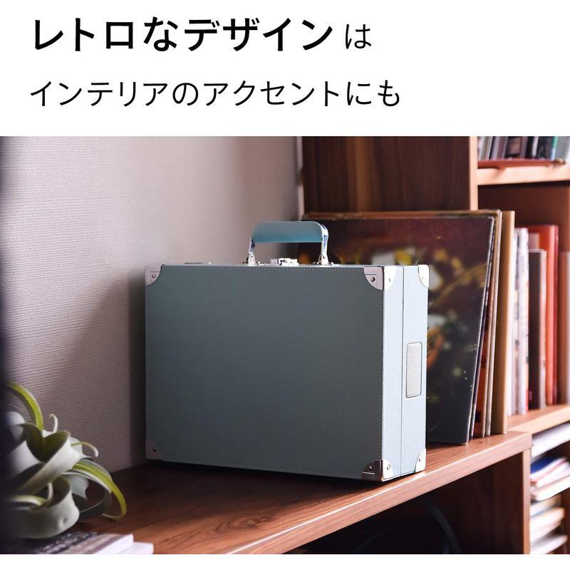 ONKYO レコードプレーヤー Bluetooth対応/ステレオスピーカー内蔵 ソニックブルー OCP-01(LB) レコードプレーヤー Bluetooth対応/ステレオスピーカー内蔵 ソニックブルー OCP LB