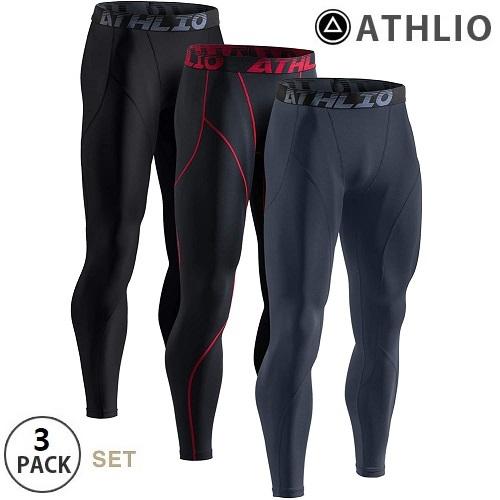 Athlio コンプレッションタイツ