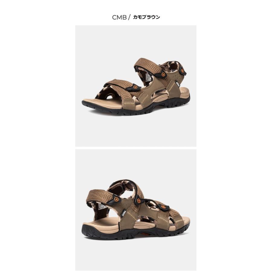 Atika アティカ アウトドア オープントゥサンダル メンズ スポーツサンダル M153 M113 M105bb テスラ 通販 Yahoo ショッピング