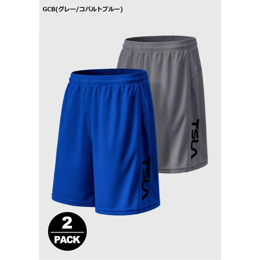 PANTHERS メッシュハーフパンツ Lサイズ ブラック/ブルー Champion チャンピオン メッシュパンツ メッシュショーツ メンズ
