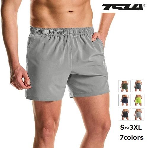 TSLA テスラ スポーツ ハーフパンツ ランパン ショートパンツ TSLA テスラ スポーツ ハーフパンツ ランパン ショートパンツ