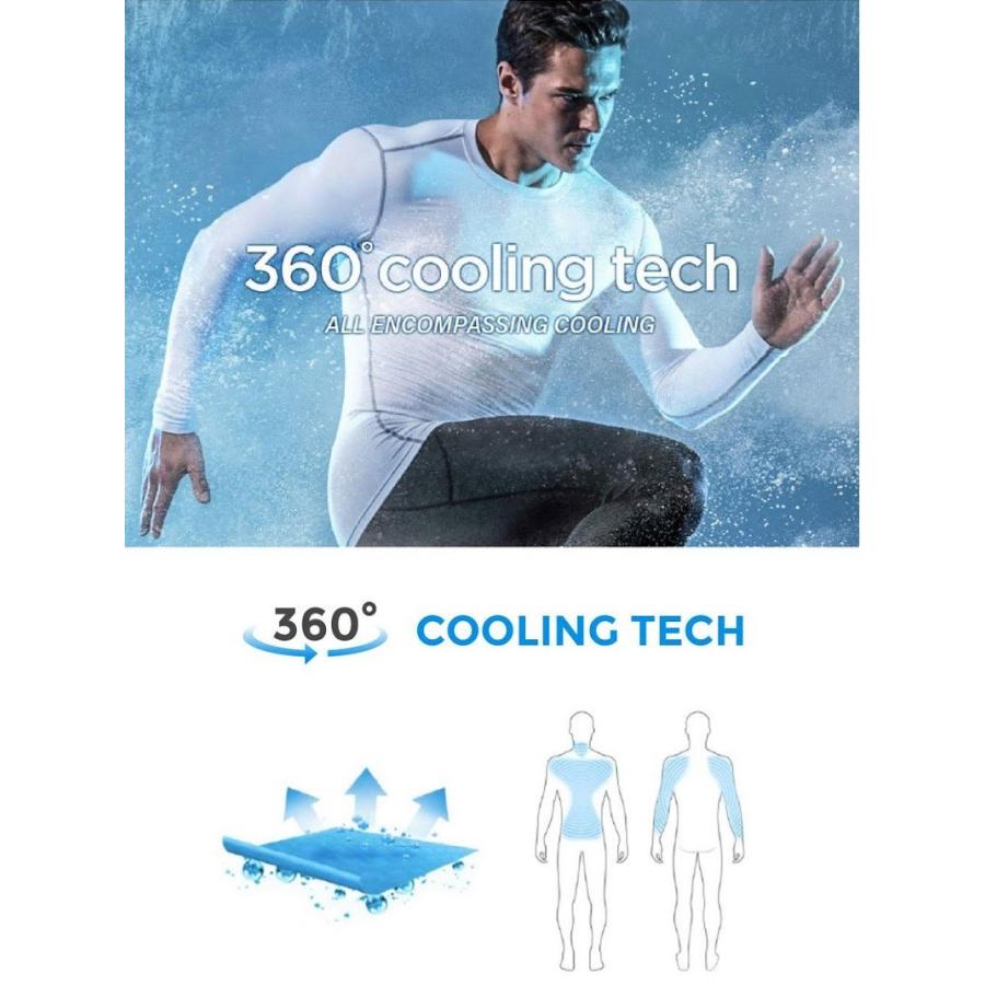 テスラ Tesla メンズ New 超薄型 Tシャツ 360クールアスレチックロングスリーブ ベースレイヤードライトップ Mtl Mtl00 テスラ 通販 Yahoo ショッピング