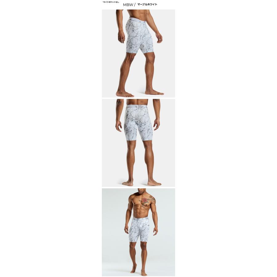 TSLA テスラ TESLA ランニング トレーニング コンプレッション