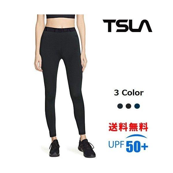 Tesla テスラ レディース スパッツ ロング丈 スポーツタイツ コンプレッションウェア オールシーズン フィットネス ウェア ヨガ ダンス トレーニング Fup19 Wp16 Blkz テスラ 通販 Yahoo ショッピング