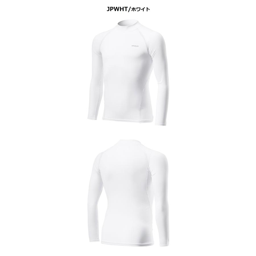 テスラ コンプレッションウェア キッズ 裏起毛 シャツ 秋 冬用 長袖 防寒 ハイネックシャツ サッカー インナー スポーツインナー ジュニア TSLA ZUT32 | TSLA | 06