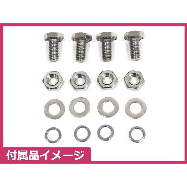 SJ30 SJ40 JA11 JA12 JA71 ジムニー リア パイプバンパー 艶消し