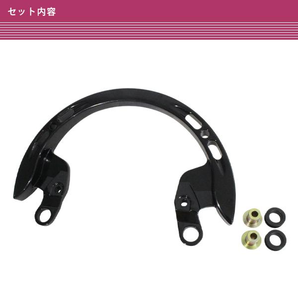 GSX1300R 隼　99~07　タンデムシート　グラブバー　セット 新品 スズキ GSX1300R 隼 グラブバー タンデムバー GX72A 08年