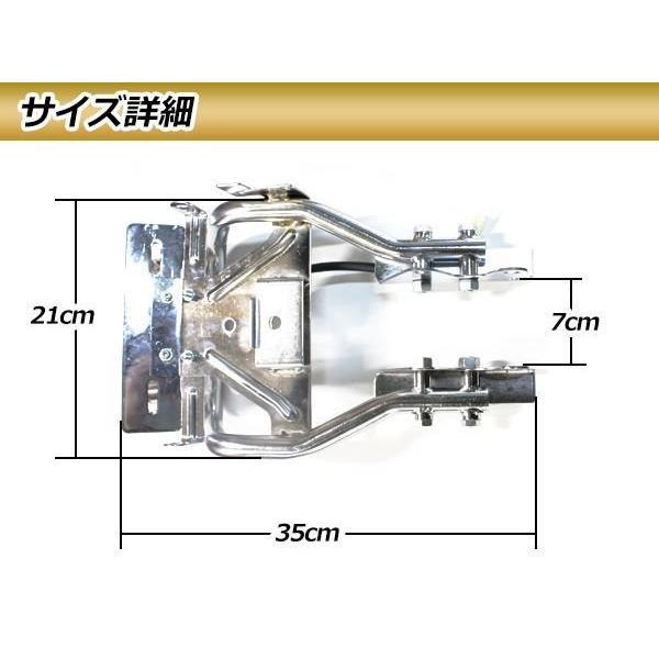 モンキー ゴリラ AB27 Z50J クラブバー フェンダーレスキット : plum