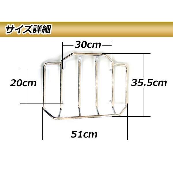 新品 ハーレー ツーリング ツアーパック ラゲッジラック 80〜13 : plum