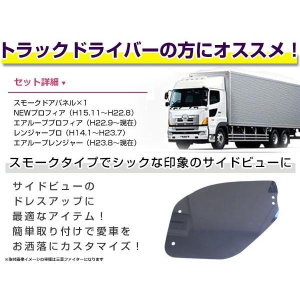 送料無料】日野 グランドプロフィア/レンジャープロ ウインドウ