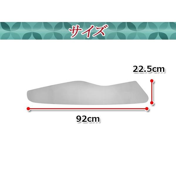 いすゞ ISUZU フォワード320 GIGAギガ ドアパネル 鏡面 1枚 片側